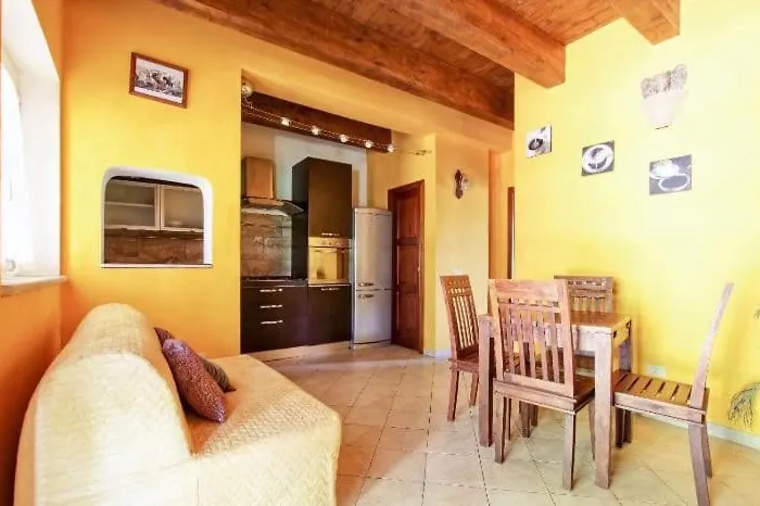 Dal Centurione Lägenhet *