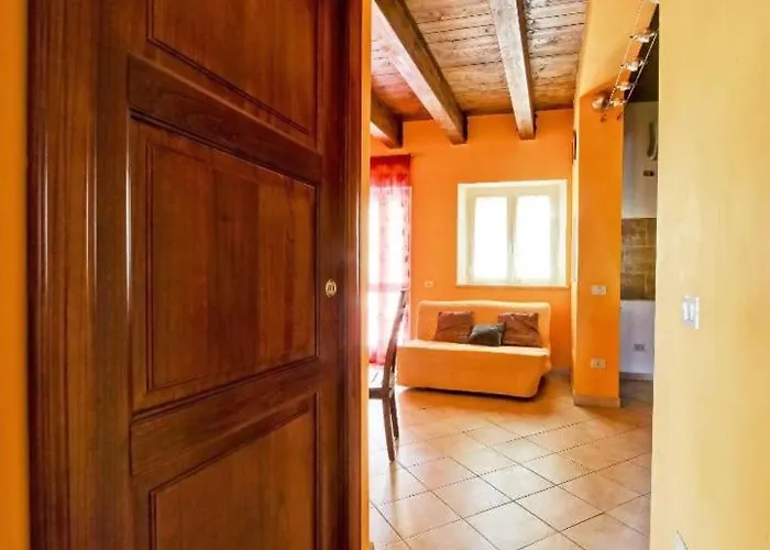 Dal Centurione Lägenhet Rom