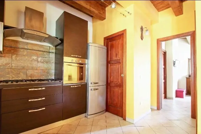 Dal Centurione Lägenhet *