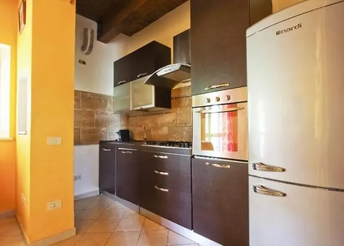 Lägenhet Dal Centurione Rom